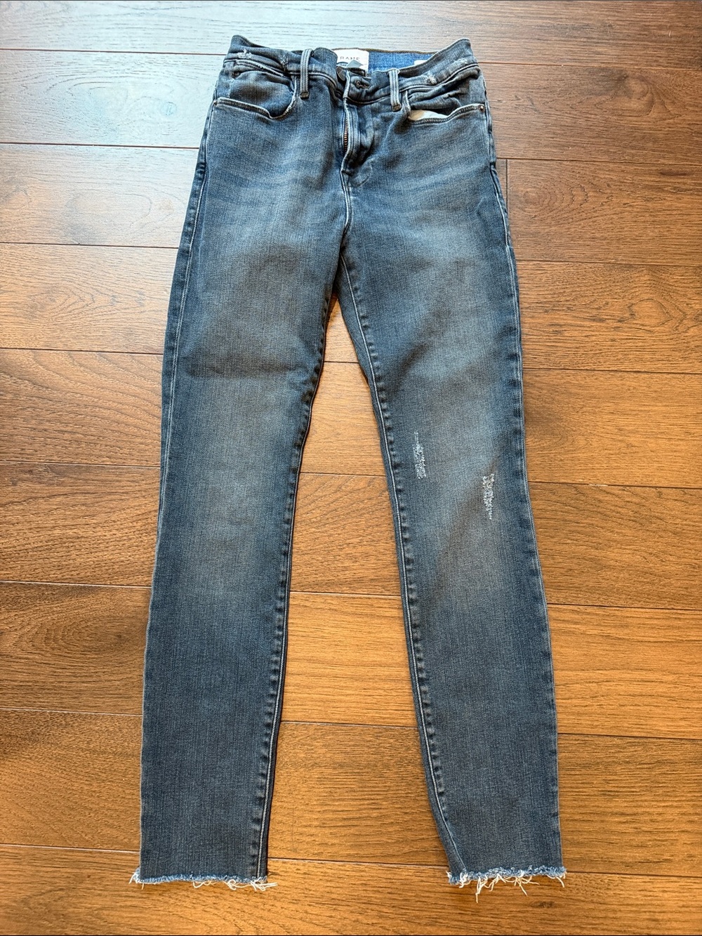 Frame Denim Le High Skinny Size 26 - C11-602